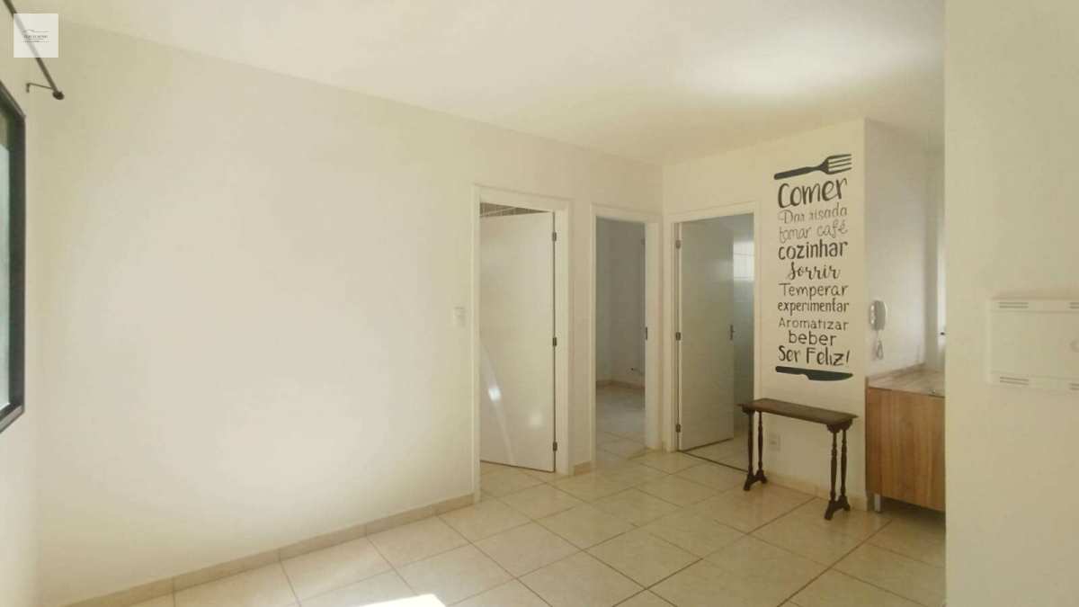 Apartamento à venda, no Condomínio Lar França, Bonfim Paulista, com 2 quartos, 46m²