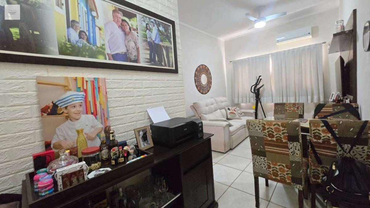 Apartamento à venda em Ribeirão Preto, Jardim California, com 2 quartos, 60,00m²