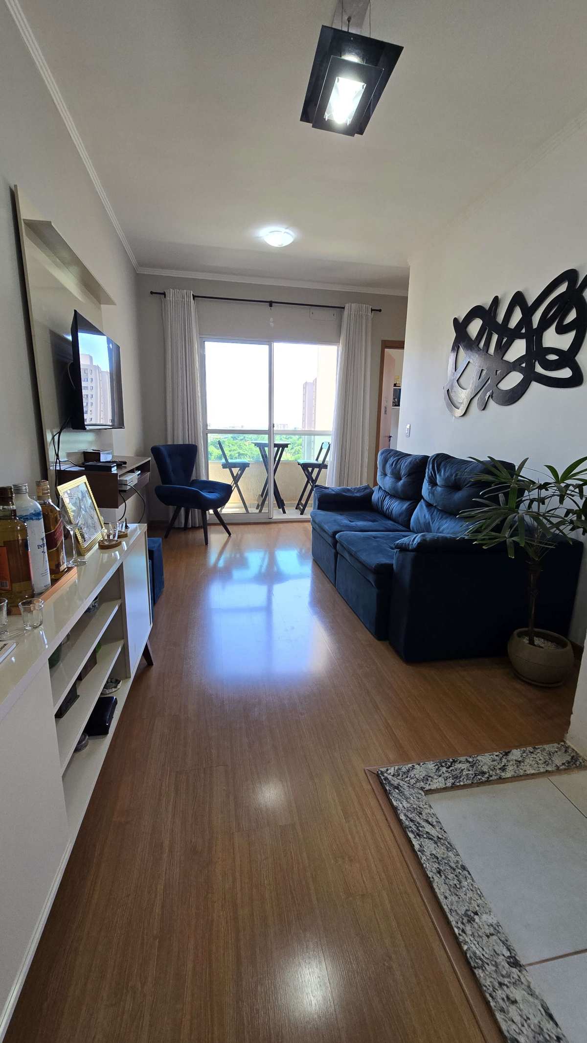 Apartamento à venda, no Residencial Regency Towers em Ribeirão Preto, Alto da Boa Vista, com 2 quartos, 47m² - Glaucia Afonso Imóveis