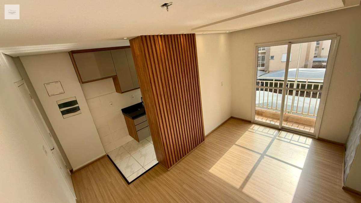 Apartamento à venda, no Quali Residencial em Ribeirão Preto, Bonfim Paulista, com 2 quartos, 48m² - Glaucia Afonso Imóveis