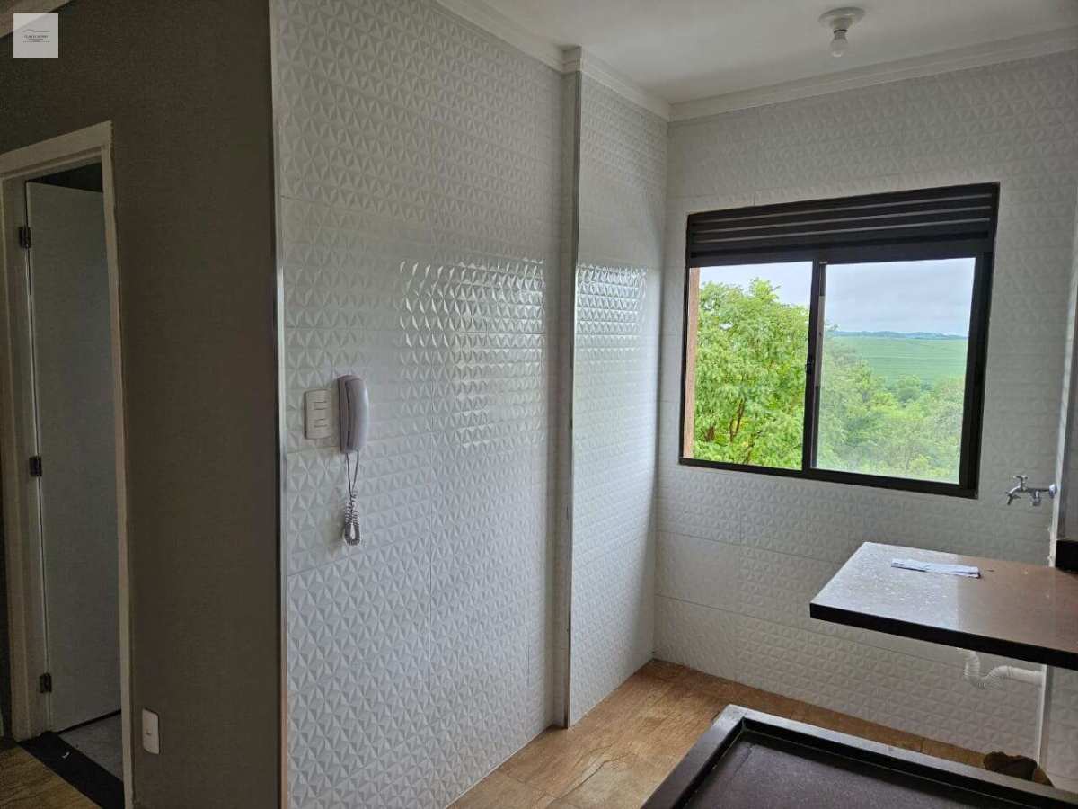 Apartamento à venda, no Condomínio Lar França em Ribeirão Preto, Bonfim Paulista, com 2 quartos, 45m²