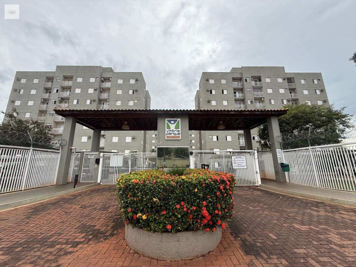 Apartamento à venda em Ribeirão Preto, Campos Elíseos, com 2 quartos, 47m² - Glaucia Afonso Imóveis