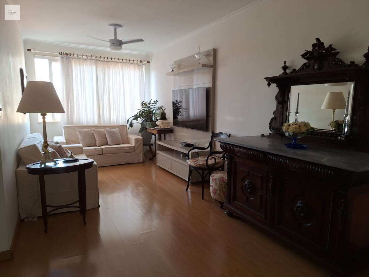 Apartamento à venda, no Edifício Eugênia G. Velludo & Antônio L. Velludo em Ribeirão Preto, Centro, com 3 quartos, 118m² - Glaucia Afonso Imóveis