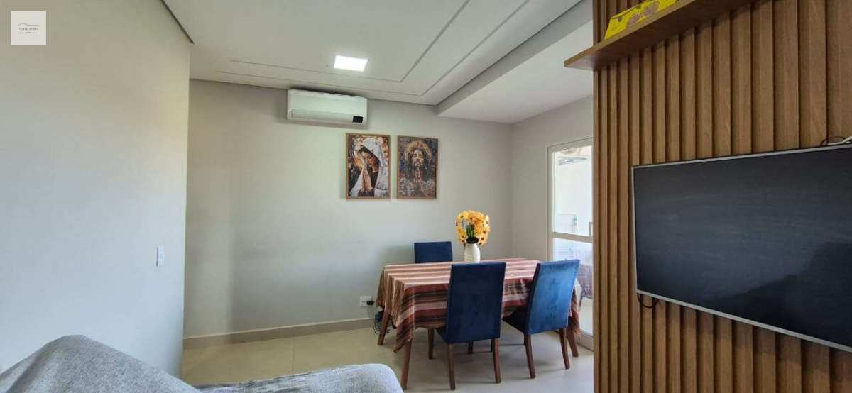 Apartamento à venda em Ribeirão Preto, Iguatemi, com 3 quartos, 67,00m² - Glaucia Afonso Imóveis