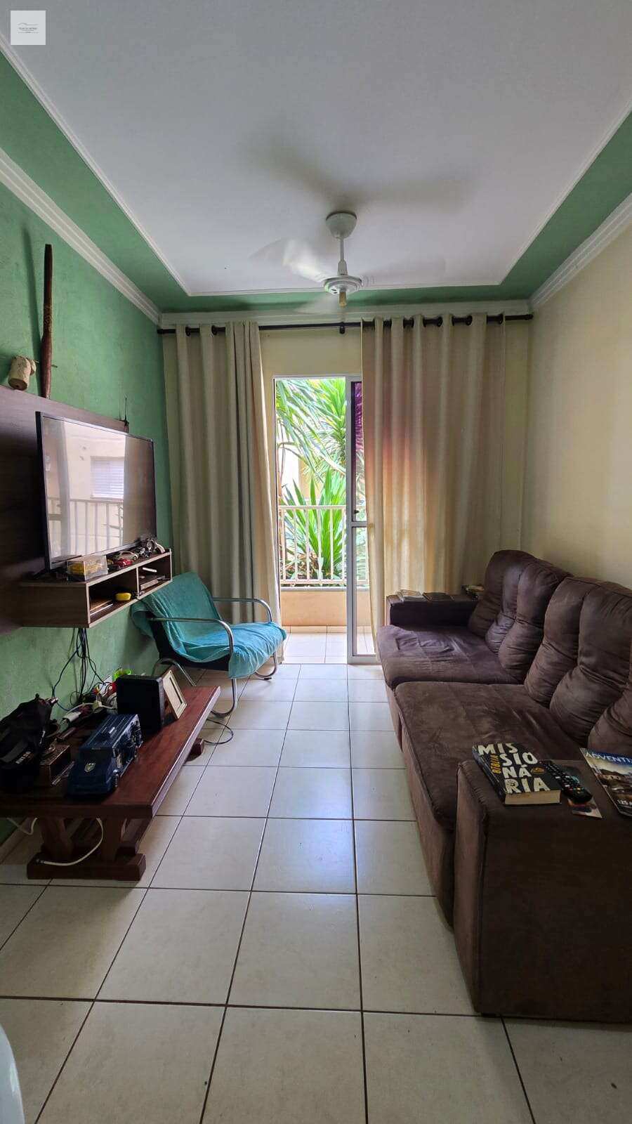 Apartamento à venda, no Condomínio Ideal Jardim Ipiranga em Ribeirão Preto, Ipiranga, com 2 quartos, 48m²