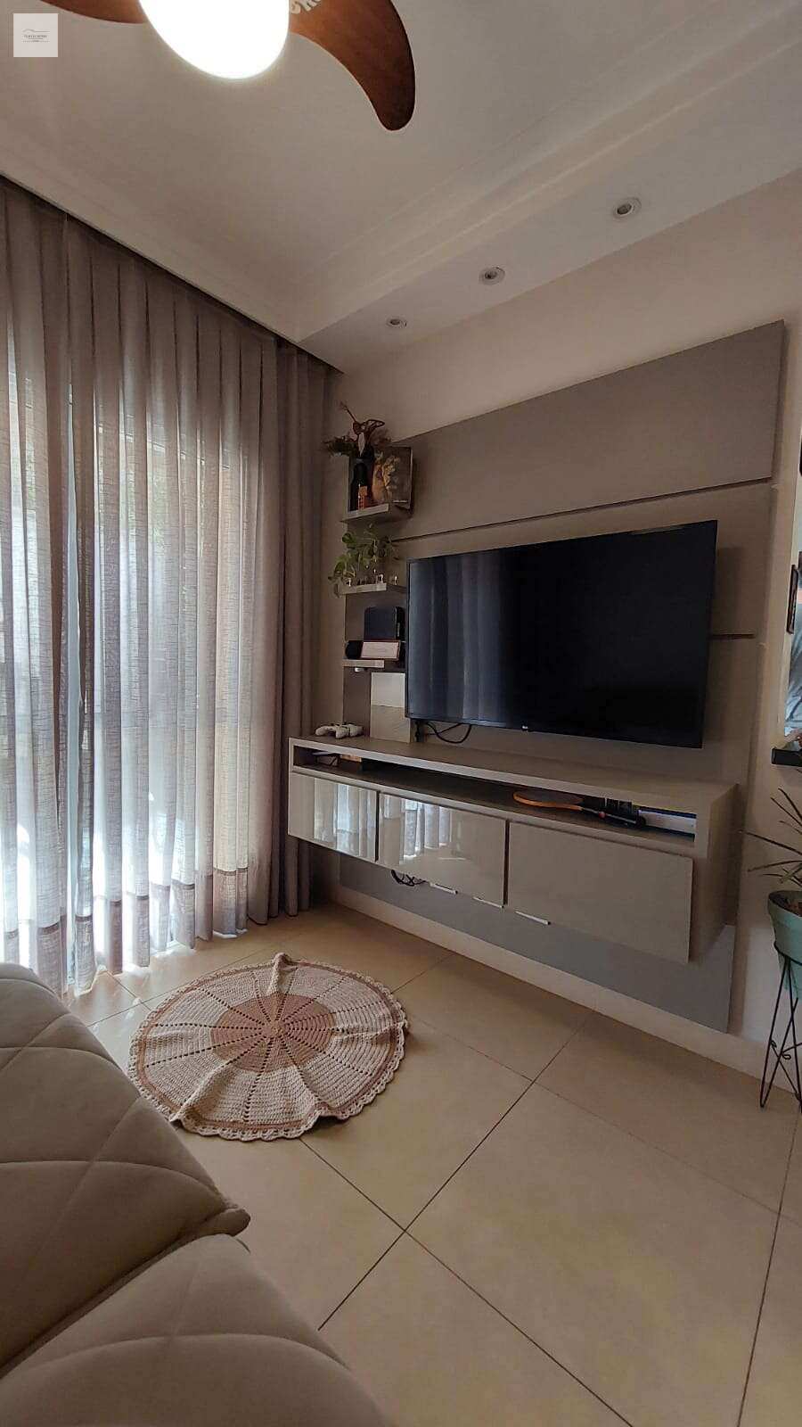 Apartamento à venda, no Alvorada Residencial em Ribeirão Preto, Ipiranga, com 2 quartos, 63m² - Glaucia Afonso Imóveis