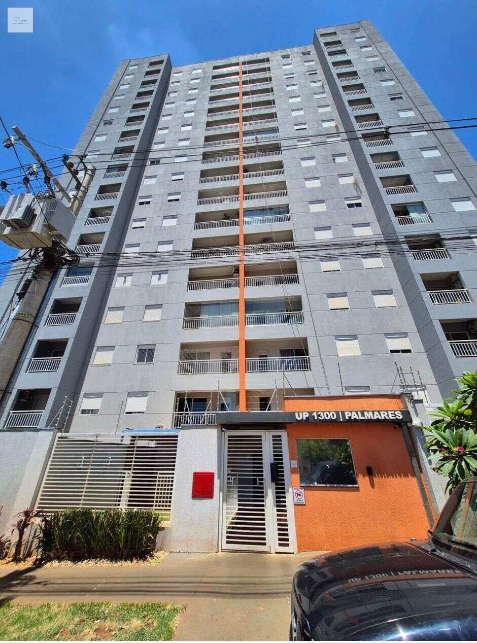 Apartamento à venda em Ribeirão Preto, Jardim Anhanguera, com 2 quartos, 55m²