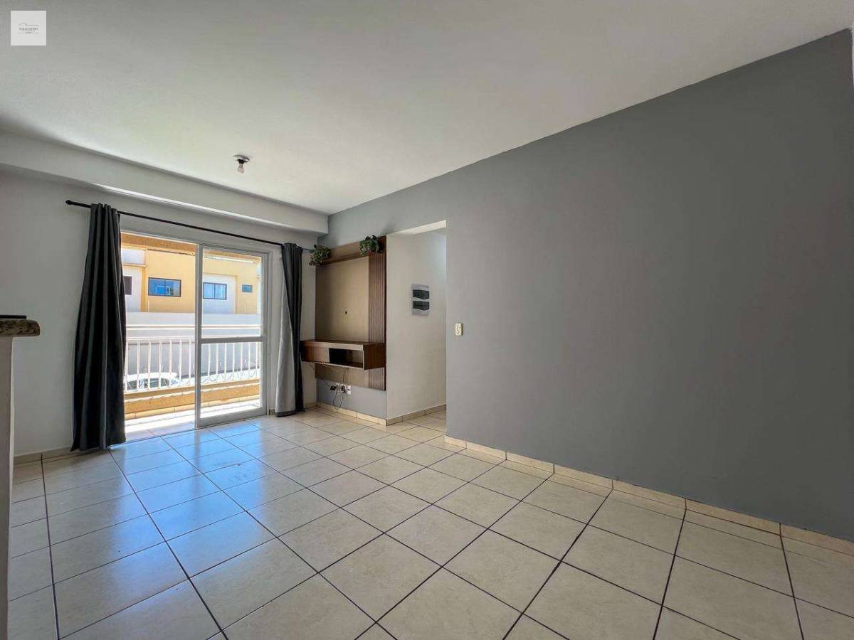 Apartamento à venda em Ribeirão Preto, Jardim Anhangüera, com 2 quartos, 58m²