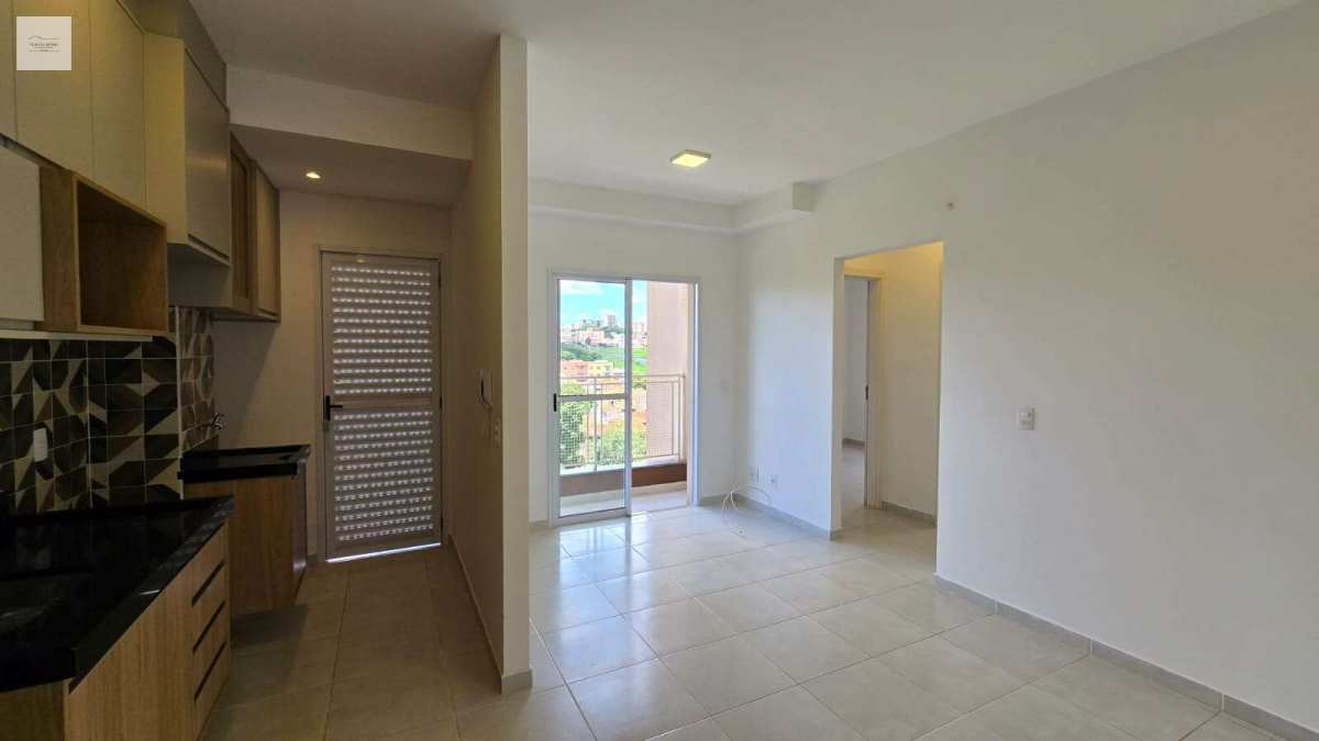 Apartamento à venda, no Residencial único em Ribeirão Preto, Jardim Anhangüera, com 2 quartos, 49m²