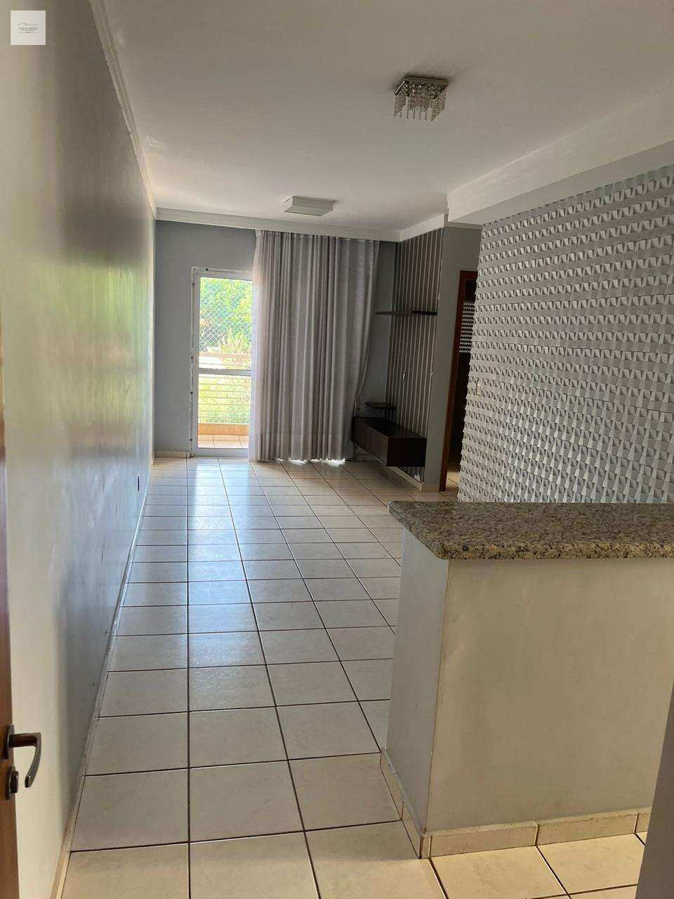Apartamento à venda, no Edifício Nilo em Ribeirão Preto, Jardim Anhangüera, com 2 quartos, 58m² - Glaucia Afonso Imóveis