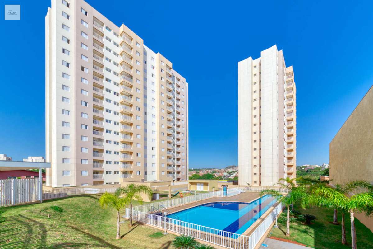 Apartamento à venda em Ribeirão Preto, Jardim Anhangüera, com 2 quartos - Glaucia Afonso Imóveis