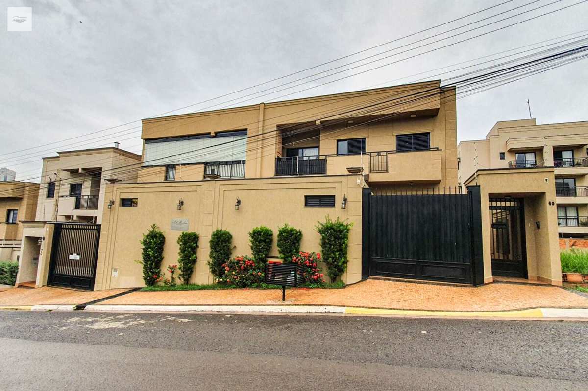 Apartamento à venda, no Edifício Berlim em Ribeirão Preto, Jardim Botânico, com 2 quartos, 74m²