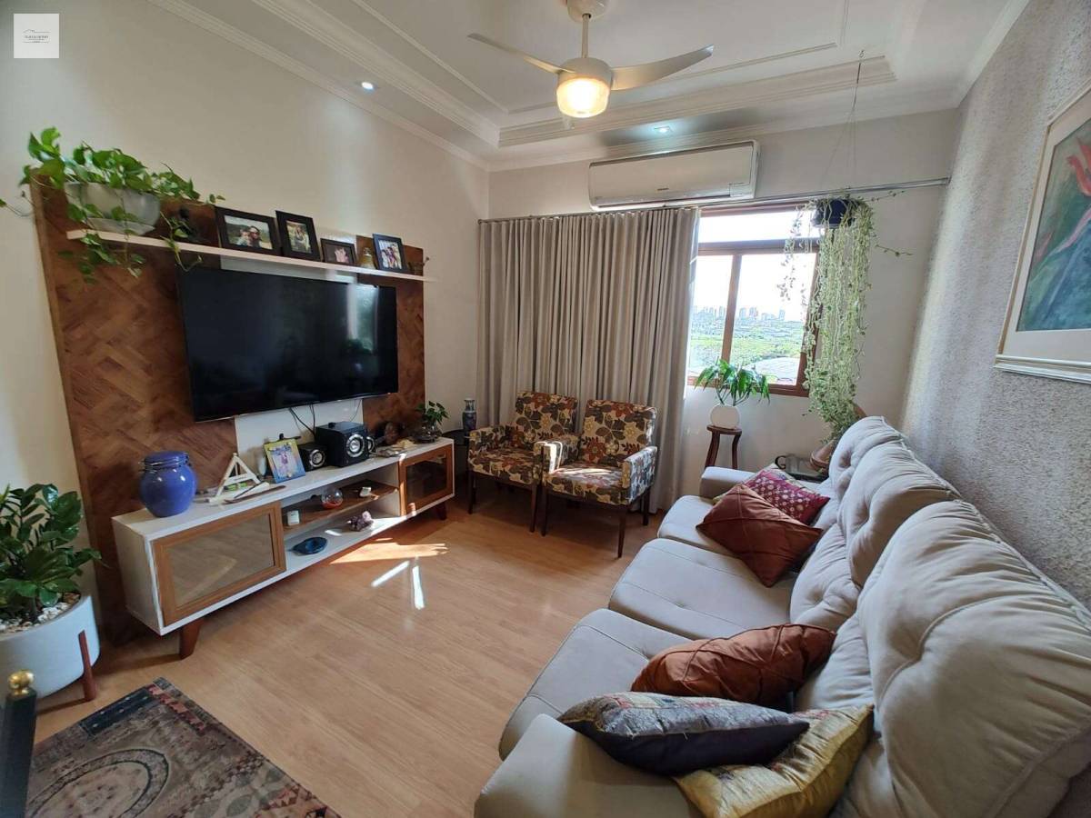 Apartamento à venda em Ribeirão Preto, Jardim Castelo Branco, com 3 quartos, 76,00m²
