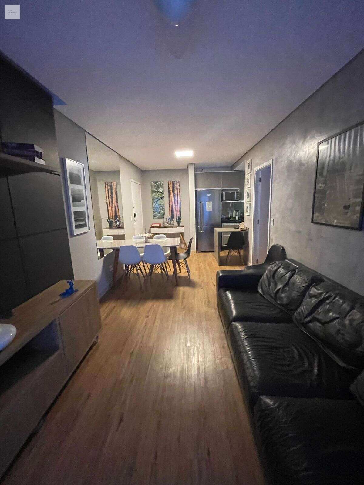 Apartamento à venda, no Residencial Lina Bardi em Ribeirão Preto, Jardim Nova Aliança Sul, com 1 quarto, 63m² - Glaucia Afonso Imóveis