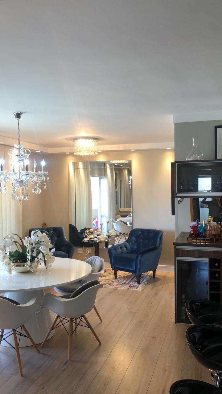 Apartamento à venda, no Residencial Solar das Aves,  em Ribeirão Preto, Jardim Nova Aliança Sul, com 3 quartos