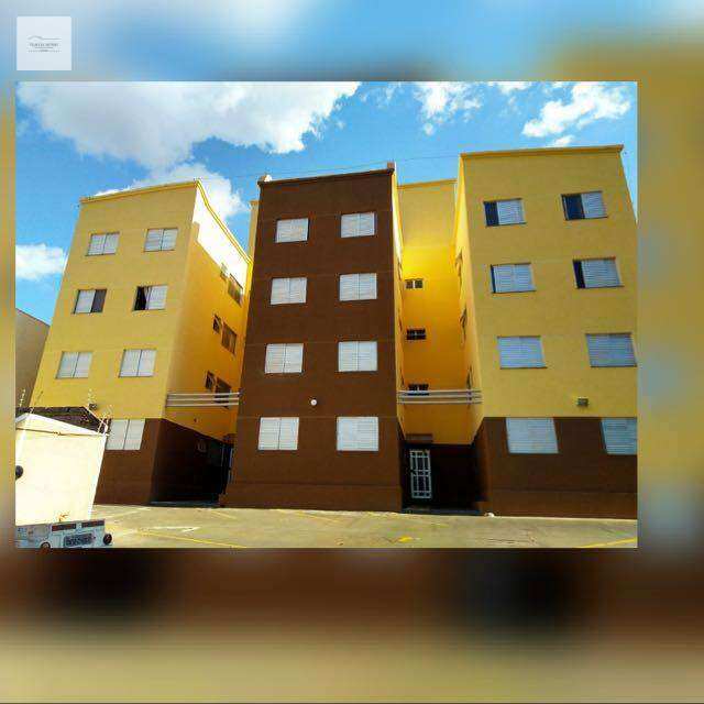 Apartamento à venda em Ribeirão Preto, Jardim Paulistano, com 3 quartos, 54,00m² - Glaucia Afonso Imóveis