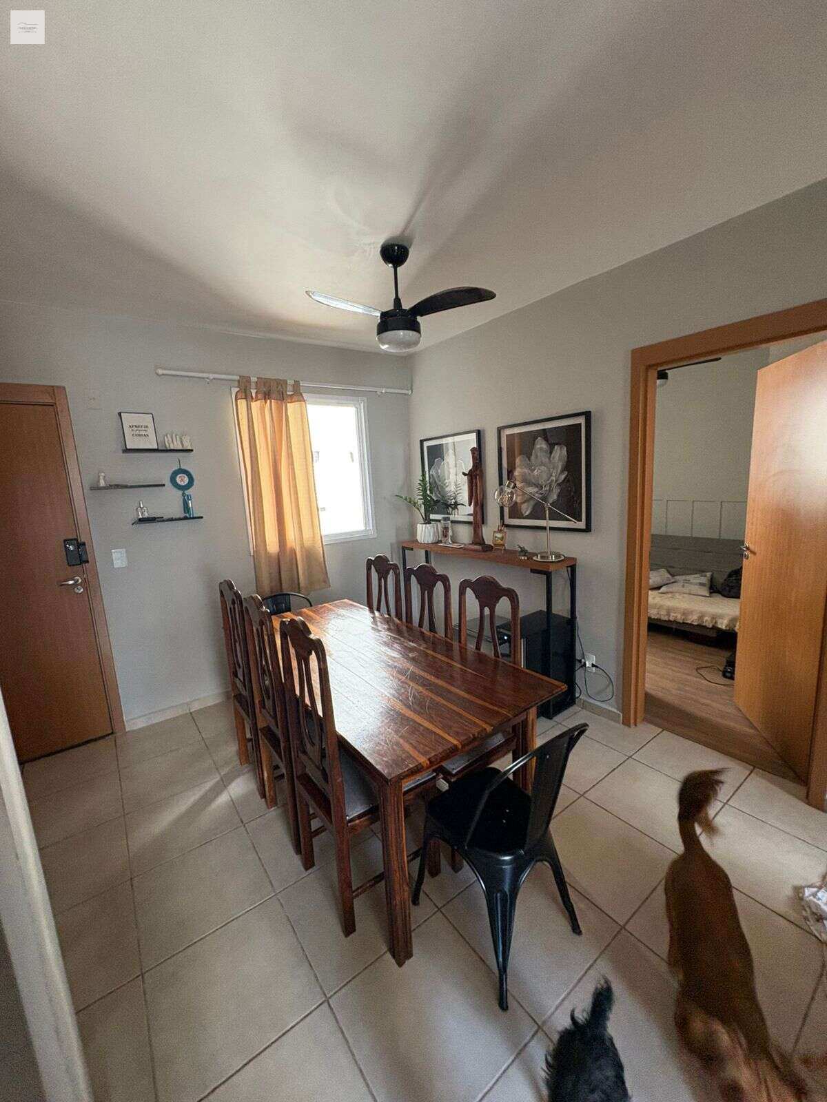 Apartamento à venda em Ribeirão Preto, Loteamento Santa Marta, com 2 quartos, 43m²