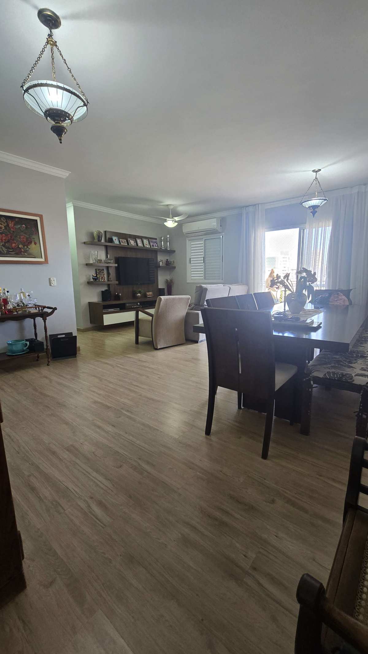 Apartamento à venda, no Condomínio Panoramic Club House,  em Ribeirão Preto, Nova Aliança, com 3 quartos, 101m² - Glaucia Afonso Imóveis