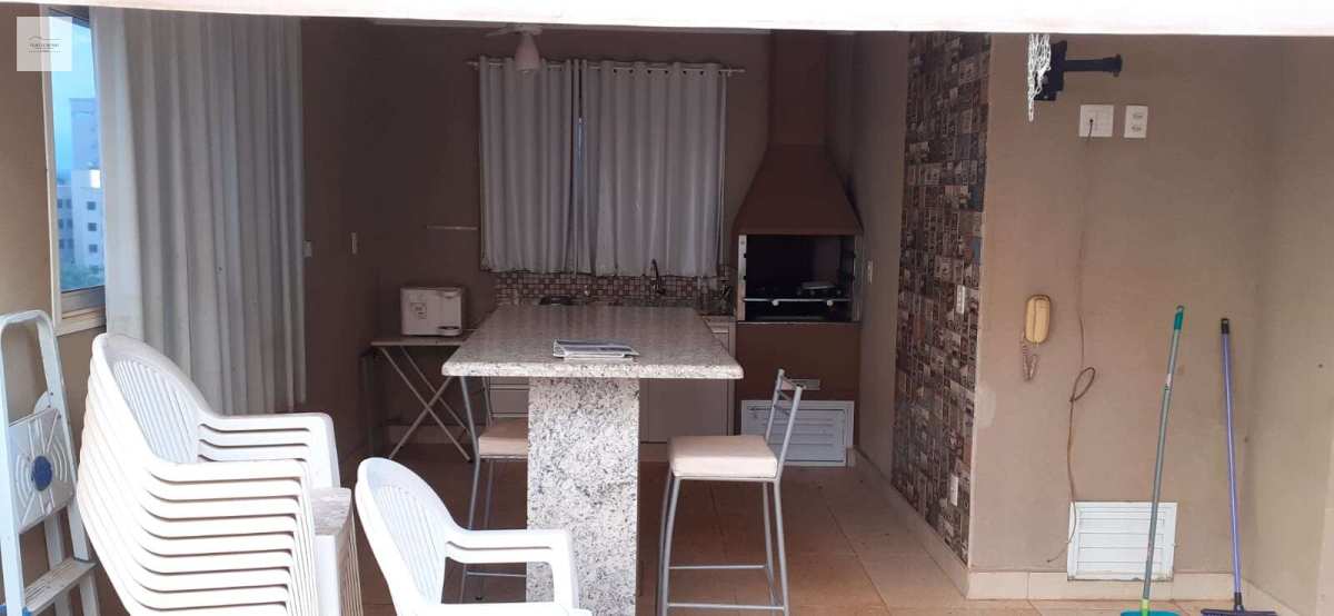 Apartamento à venda, no Edifício Alliance em Ribeirão Preto, Nova Aliança, com 3 quartos, 174,00m² - Glaucia Afonso Imóveis