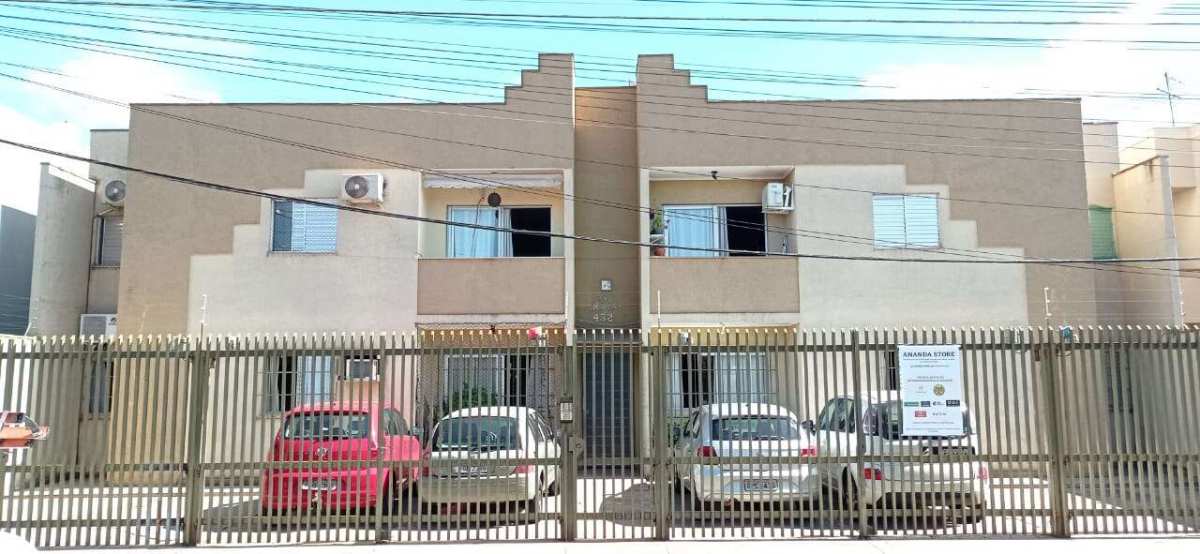 Apartamento à venda em Ribeirão Preto, Parque Anhangüera, com 3 quartos, 82m² - Glaucia Afonso Imóveis