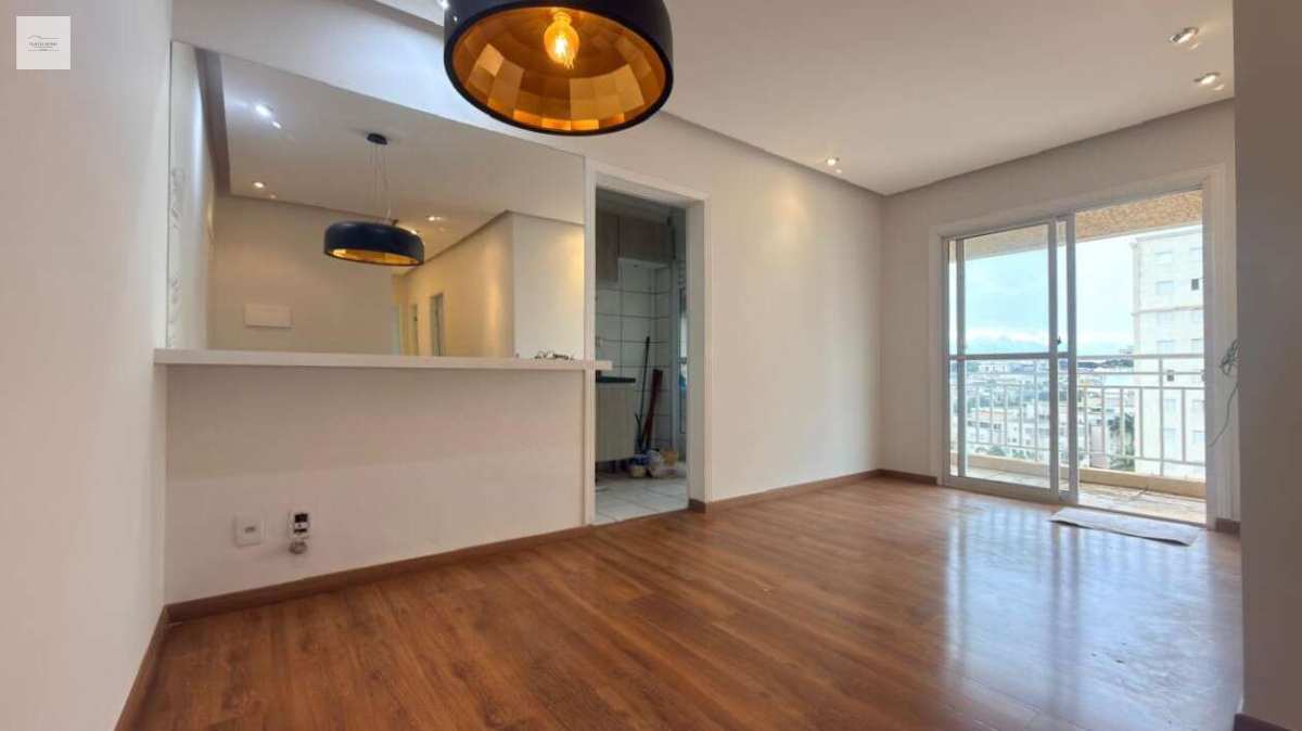 Apartamento à venda em Ribeirão Preto, Parque Industrial Lagoinha, com 2 quartos, 54m²