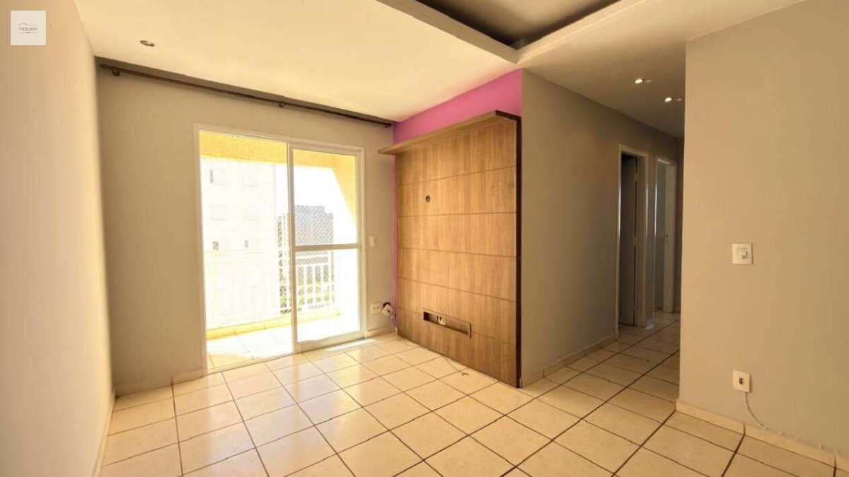 Apartamento à venda em Ribeirão Preto, Parque Industrial Lagoinha, com 3 quartos, 67m² - Glaucia Afonso Imóveis