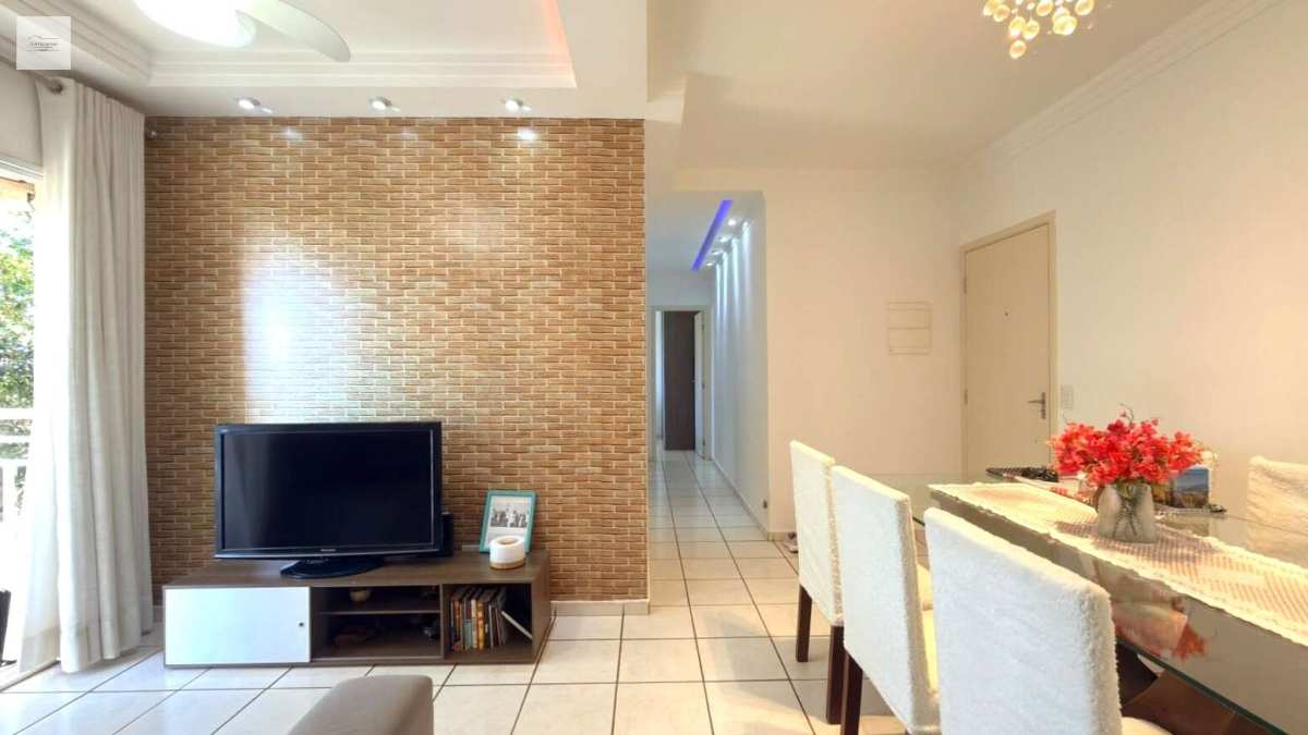 Apartamento à venda em Ribeirão Preto, Parque Industrial Lagoinha, com 2 quartos, 54m² - Glaucia Afonso Imóveis