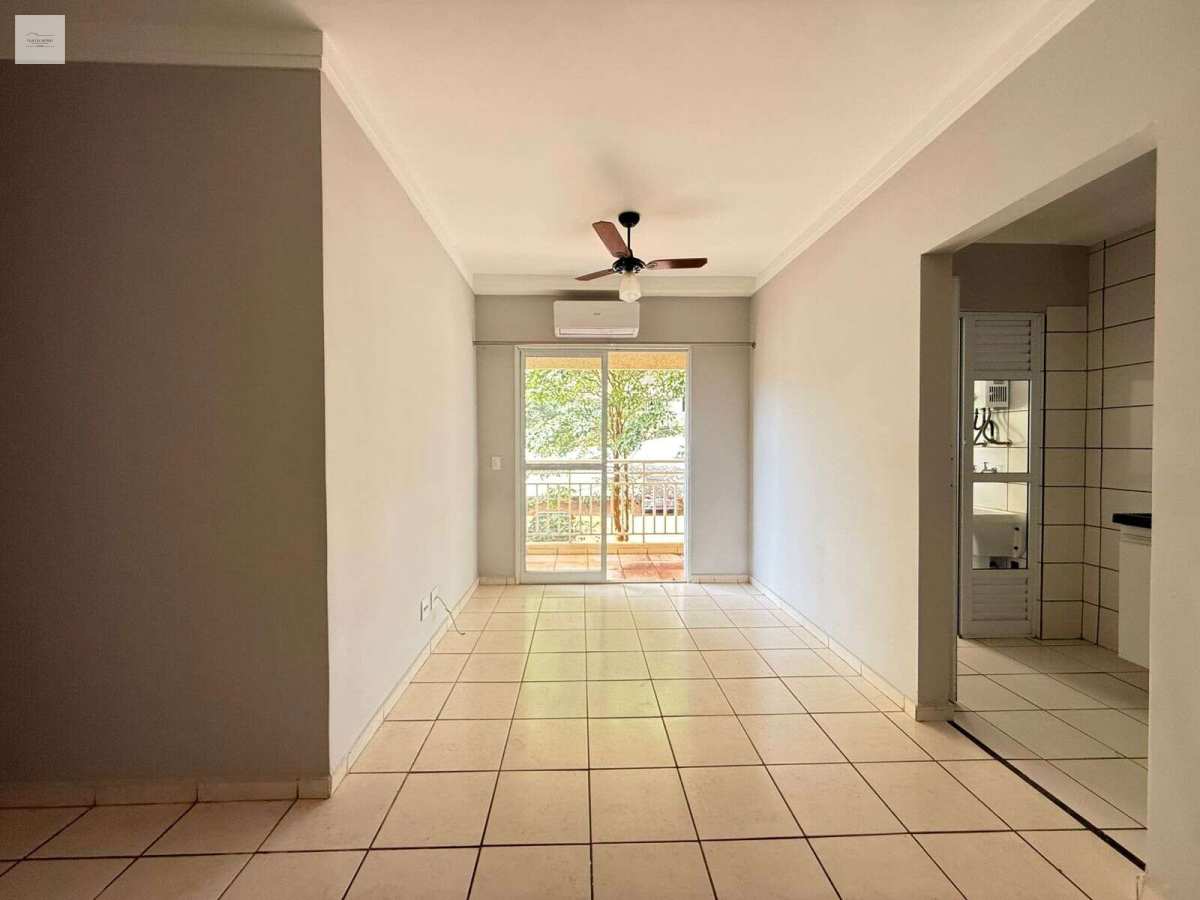 Apartamento à venda em Ribeirão Preto, Parque Industrial Lagoinha, com 2 quartos, 54m² - Glaucia Afonso Imóveis