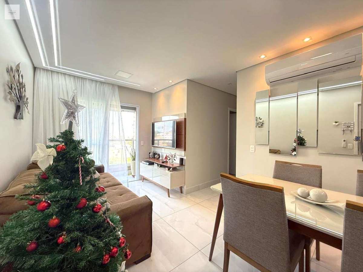 Apartamento à venda em Ribeirão Preto, Parque Residencial Lagoinha, com 3 quartos, 67m² - Glaucia Afonso Imóveis