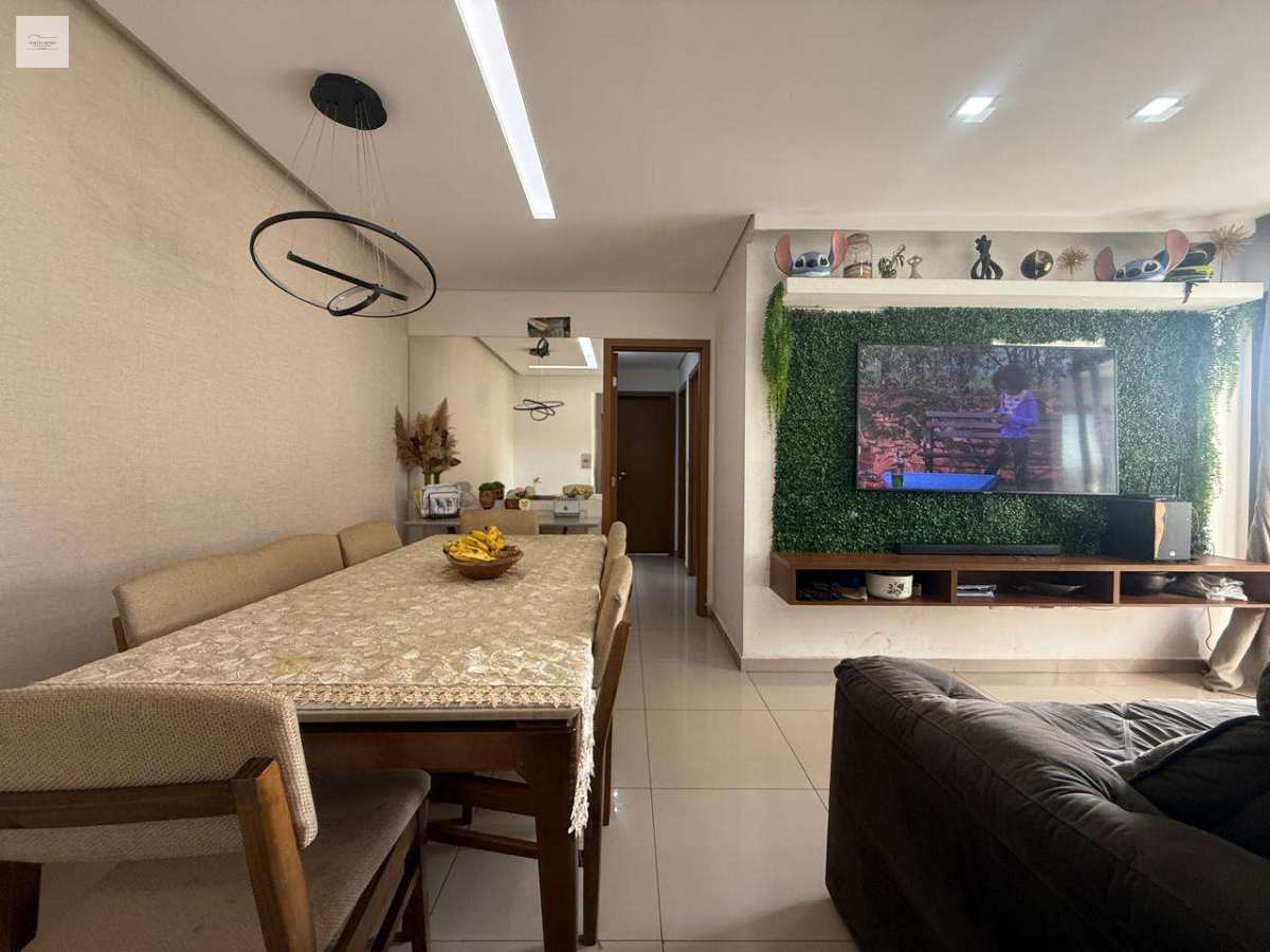 Apartamento à venda em Ribeirão Preto, Presidente Médici, com 3 quartos, 91m² - Glaucia Afonso Imóveis