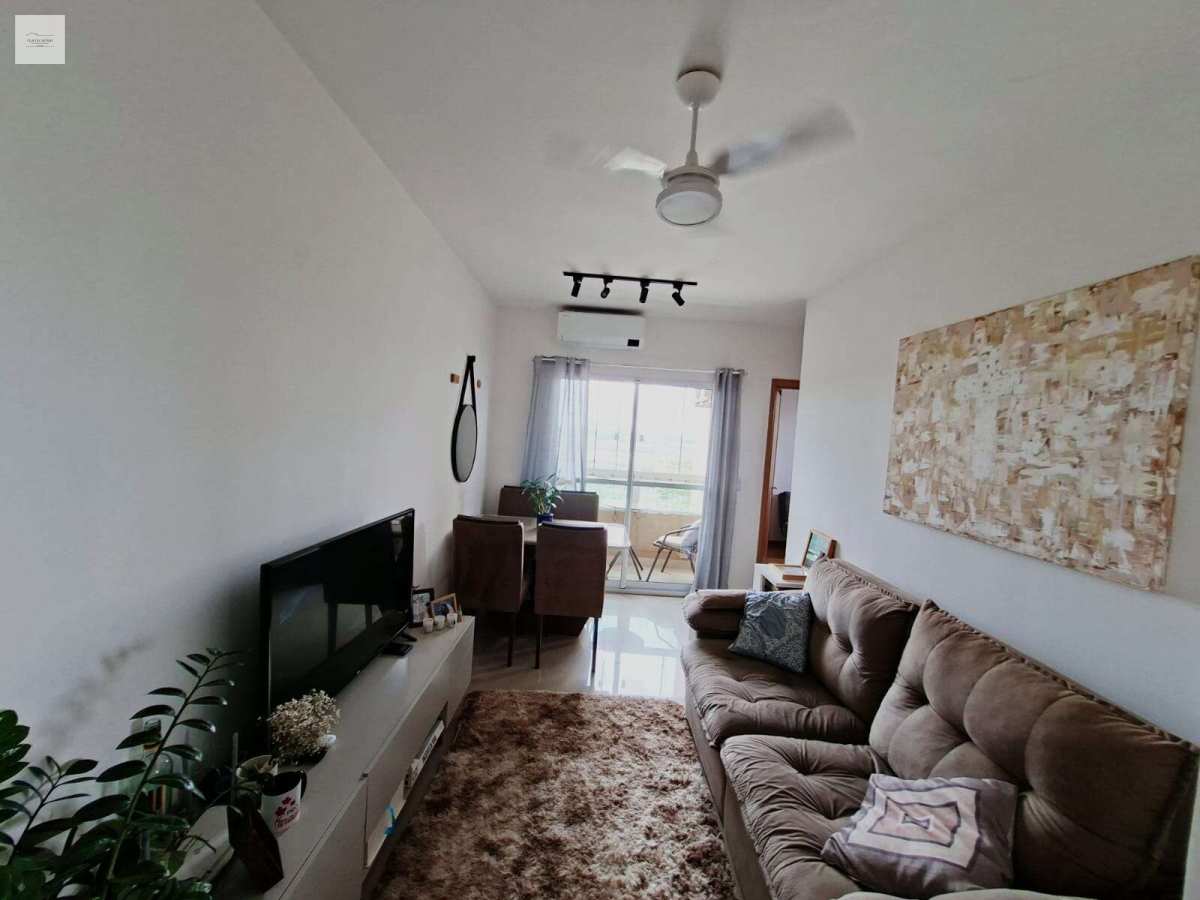 Apartamento à venda, no Residencial Belveder Towers em Ribeirão Preto, Quinta da Primavera, com 2 quartos, 50m²