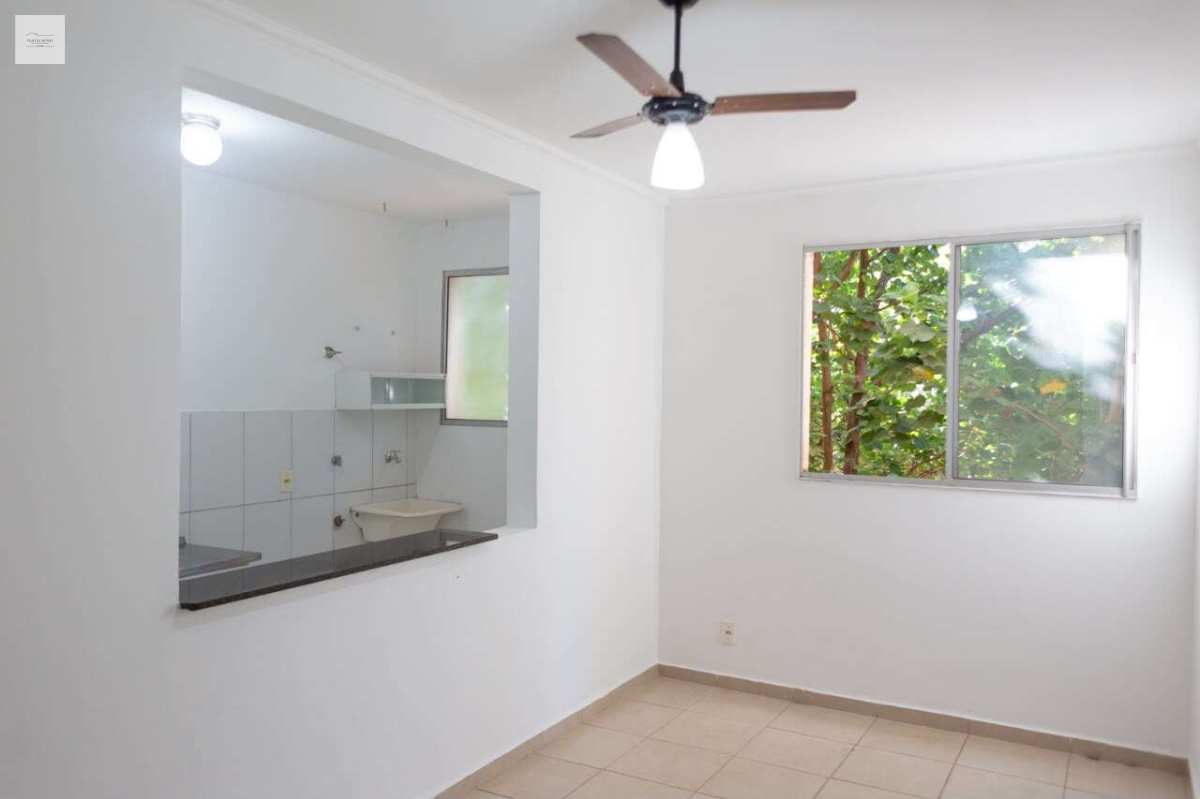 Apartamento à venda em Ribeirão Preto, Quinta da Primavera, com 2 quartos, 49,00m² - Glaucia Afonso Imóveis