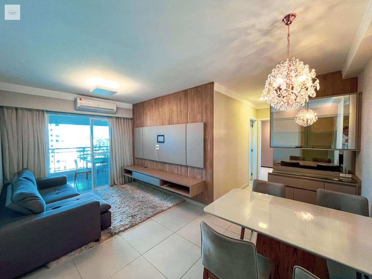 Apartamento à venda em Ribeirão Preto, Quinta da Primavera, com 2 quartos, 88m²