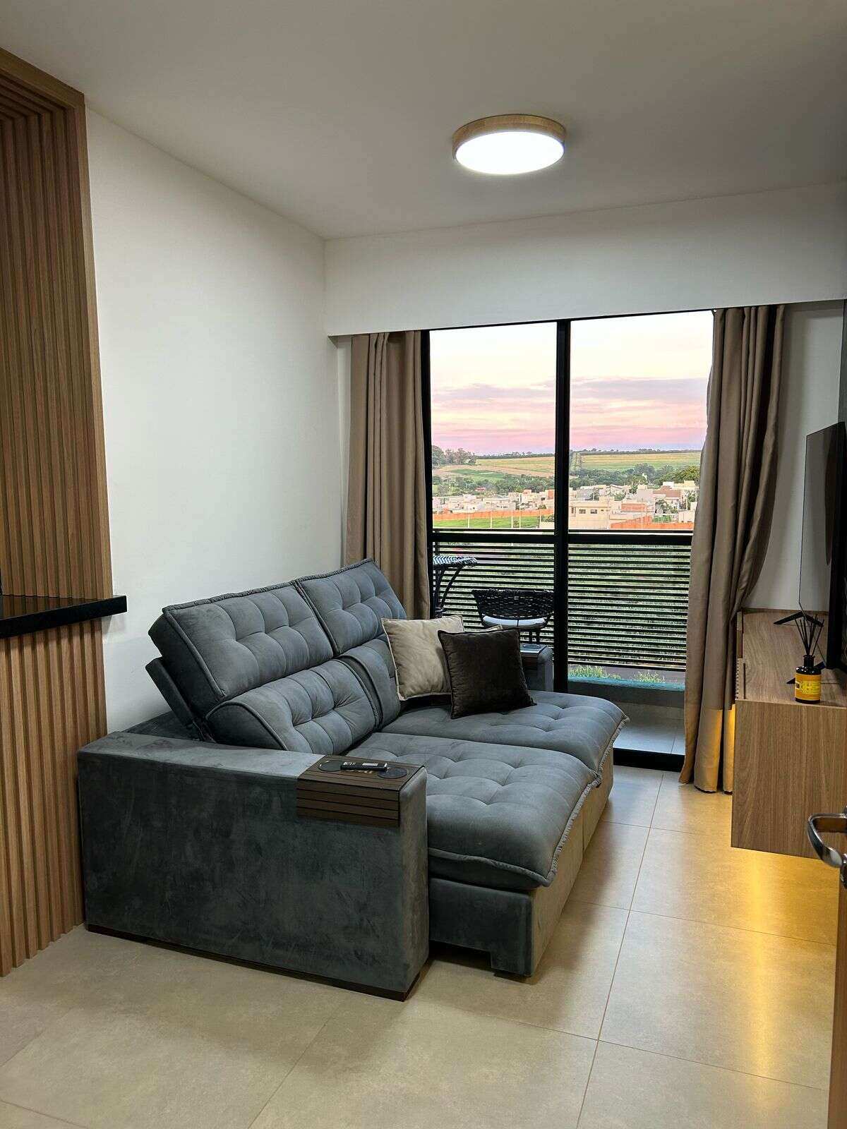 Apartamento à venda em Ribeirão Preto, Quintas de São José, com 2 quartos, 48m² - Glaucia Afonso Imóveis