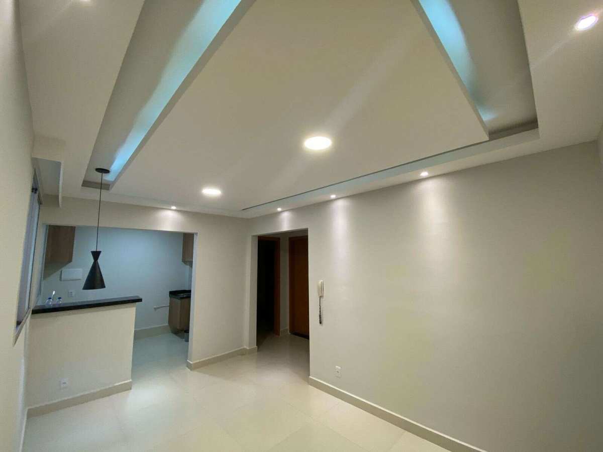 Apartamento à venda em Ribeirão Preto, Residencial Jequitibá, com 2 quartos, 45m² - Glaucia Afonso Imóveis