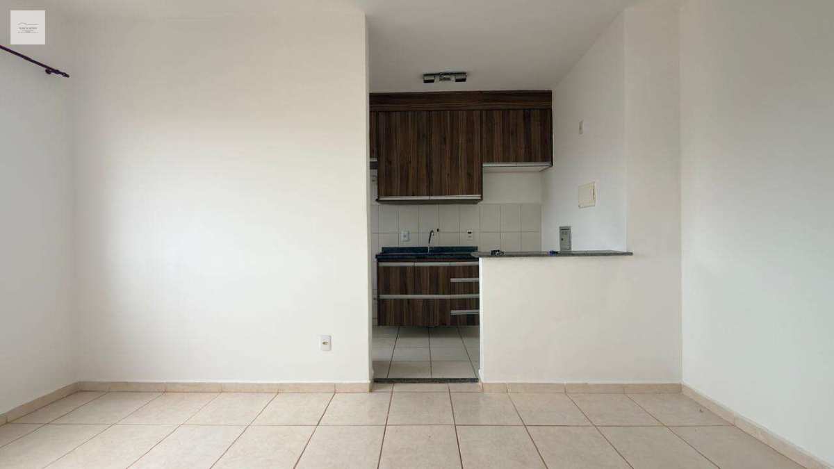Apartamento à venda em Ribeirão Preto, Ribeirânia, com 2 quartos, 47m²