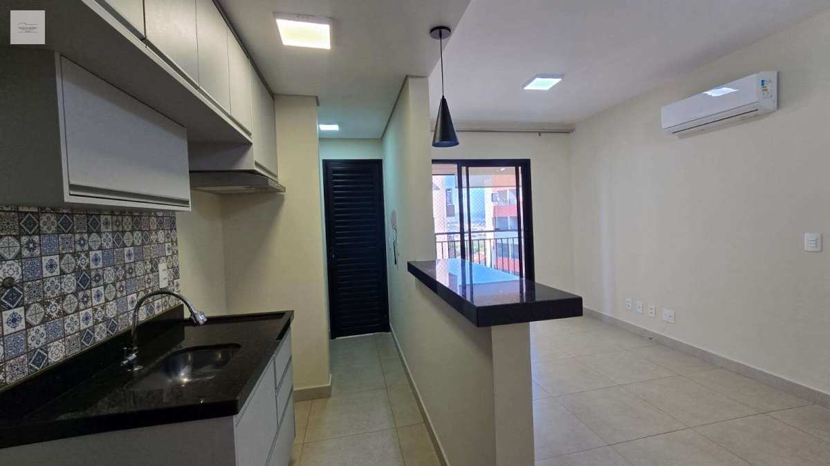 Apartamento à venda em Ribeirão Preto, Ribeirânia, com 2 quartos, 61m² - Glaucia Afonso Imóveis
