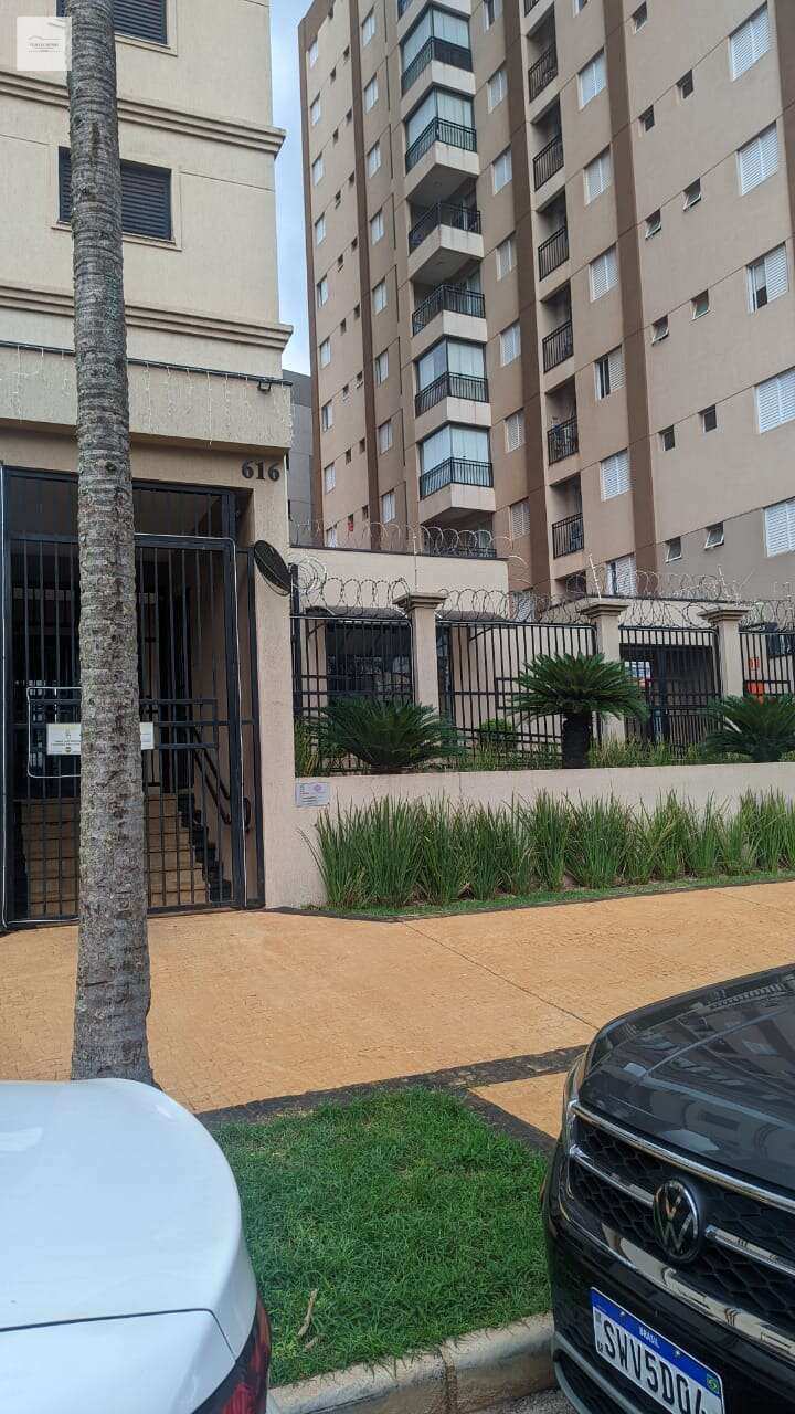 Apartamento à venda em Ribeirão Preto, Ribeirânia, com 2 quartos, 61m² - Glaucia Afonso Imóveis
