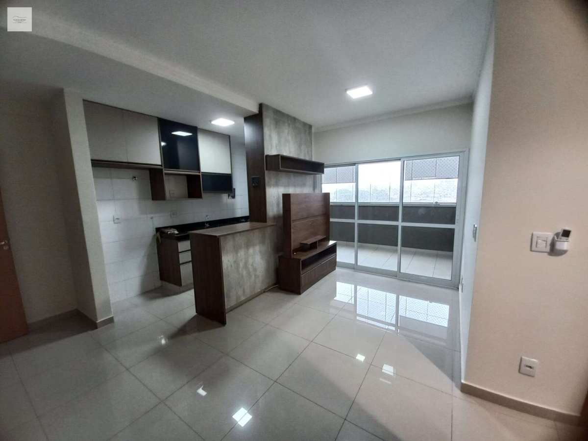 Apartamento à venda, no Edifício Ribeirania em Ribeirão Preto, Ribeirânia, com 2 quartos, 70m²