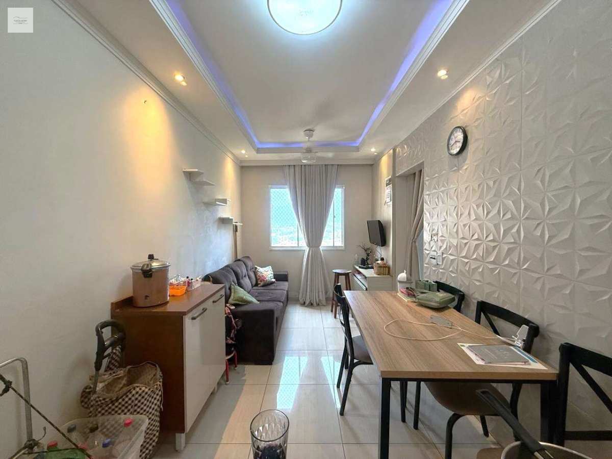 Apartamento à venda em Ribeirão Preto, Ribeirânia, com 2 quartos, 47m² - Glaucia Afonso Imóveis