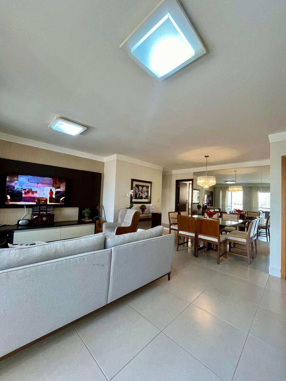 Apartamento à venda em Ribeirão Preto, Santa Cruz do José Jacques, com 3 quartos, 126m² - Glaucia Afonso Imóveis