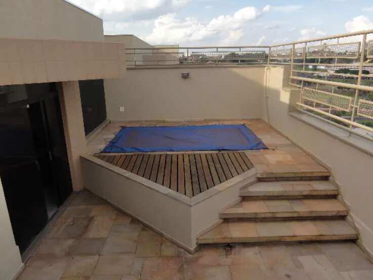 Apartamento à venda em Ribeirão Preto, Santa Cruz do José Jacques, com 4 quartos, 250m² - Glaucia Afonso Imóveis