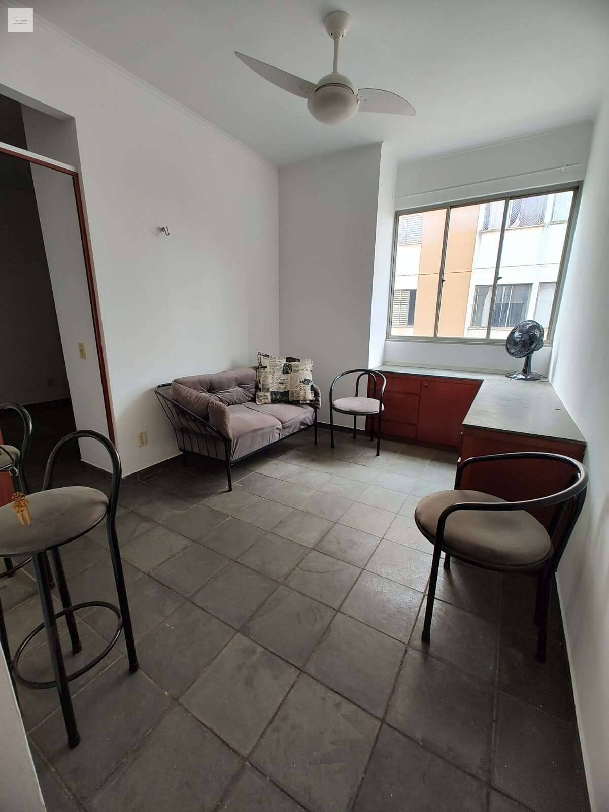 Apartamento à venda em Ribeirão Preto, Vila Amélia, com 1 quarto, 35,00m²