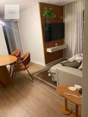 Apartamento à venda, no Condomínio Ibiza Residence em Ribeirão Preto, Alto da Boa Vista, com 2 quartos - Glaucia Afonso Imóveis