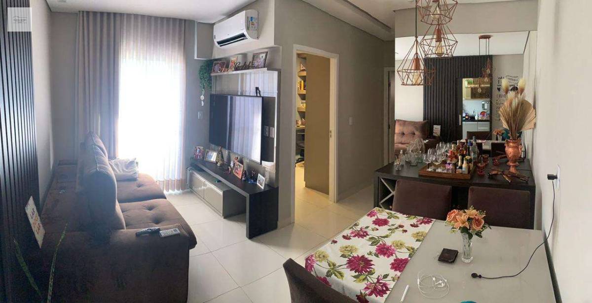 Apartamento à venda, no Condomínio Parque das Árvores em Ribeirão Preto, Jardim Manoel Penna, com 2 quartos, 57,00m²