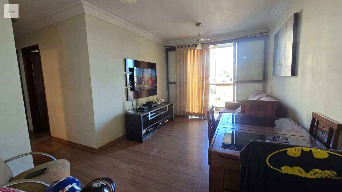 Apartamento à venda, no Condomínio Residencial Jardim Europa em Ribeirão Preto, Parque Industrial Lagoinha, com 3 quartos, 66m²