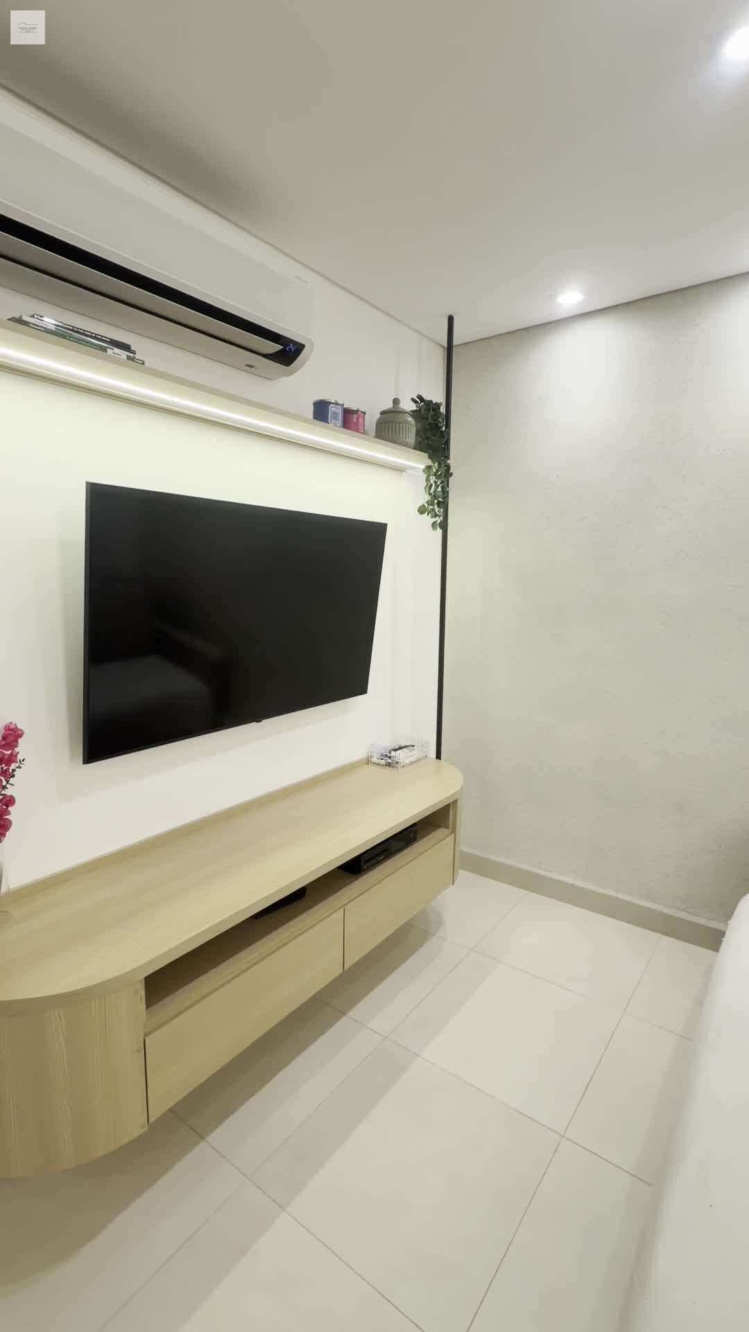 Apartamento à venda, no Condomínio Varanda Botânico em Ribeirão Preto, Jardim Botânico, com 2 quartos, 59,86m²
