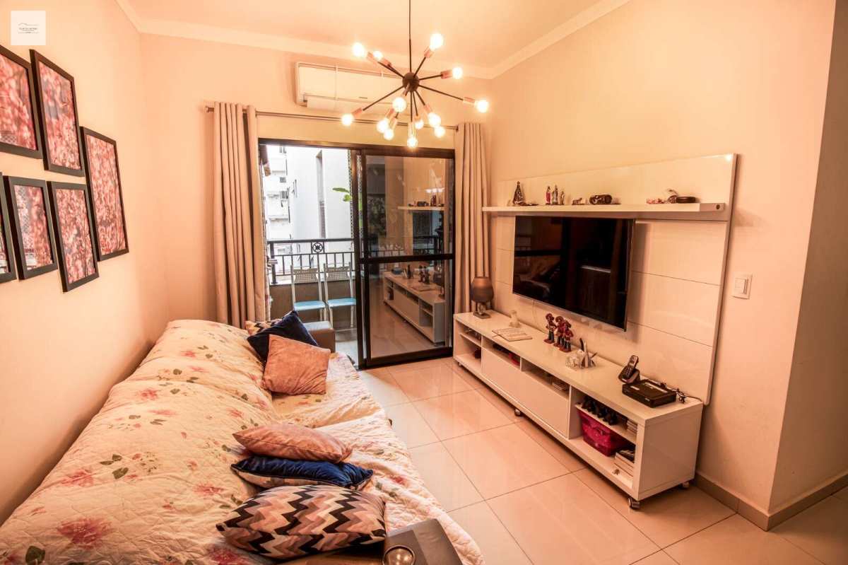 Apartamento à venda, no Edifício Berlim em Ribeirão Preto, Jardim Botânico, com 2 quartos, 74,00m² - Glaucia Afonso Imóveis