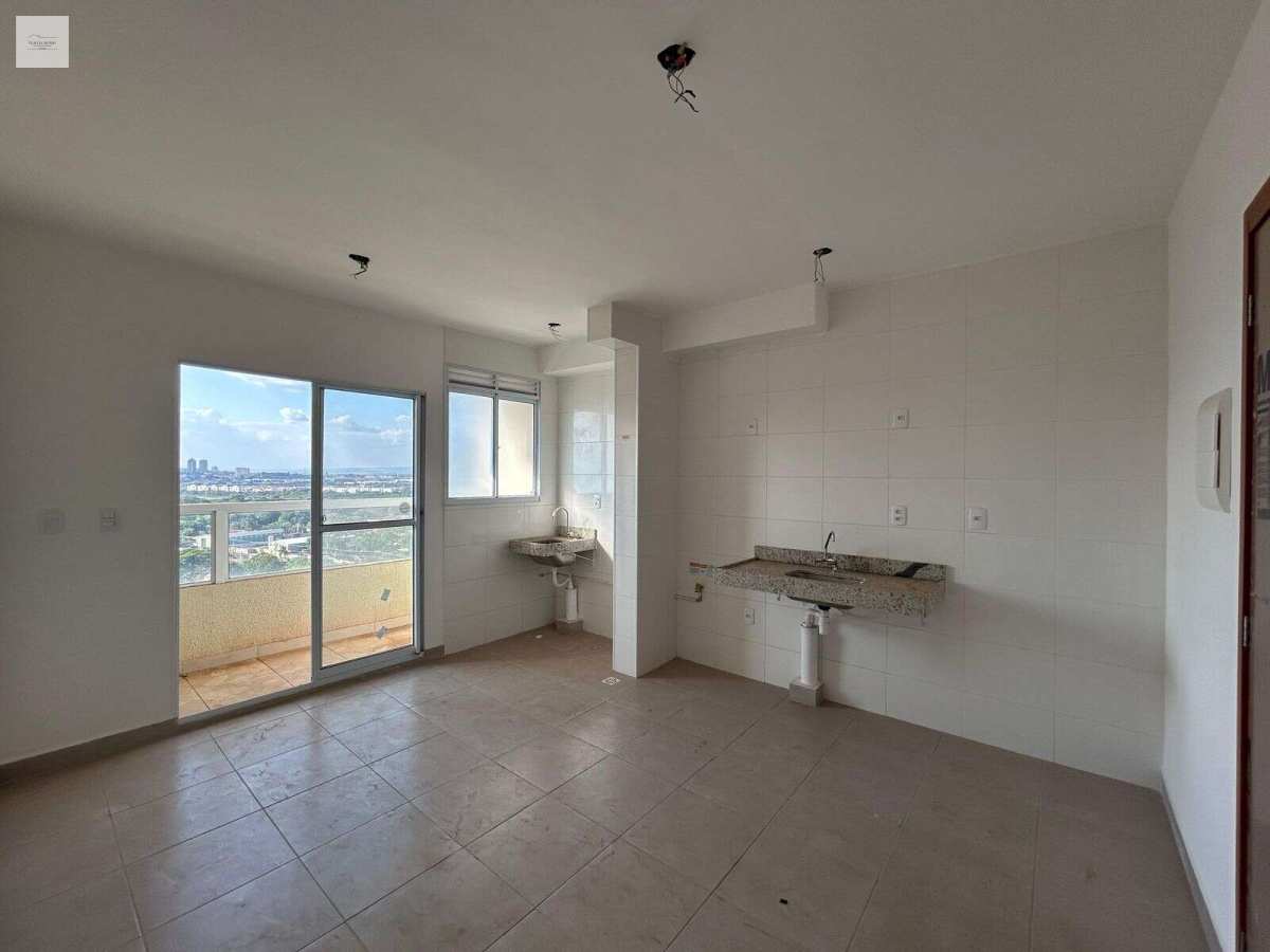 Apartamento à venda, no Reserva das Magnólias em Ribeirão Preto, Recreio das Acácias, com 2 quartos, 47,00m²