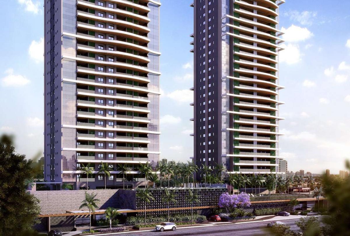 Apartamento à venda em Ribeirão Preto, Jardim Botânico, com 2 quartos, 80,45m² - Glaucia Afonso Imóveis